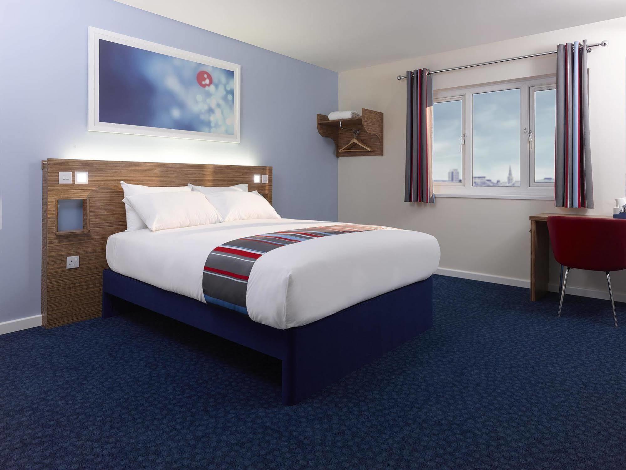 Travelodge Cameron Toll Hotel Edimburgo Exterior foto